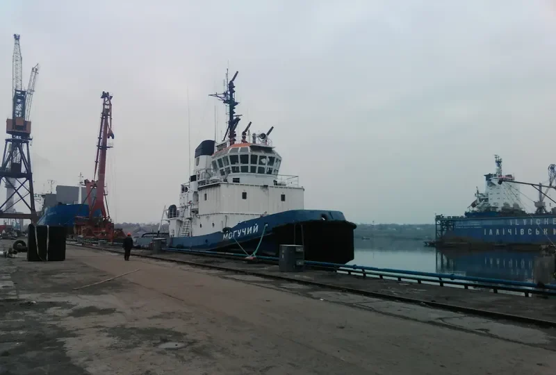 MOGUCHIY General Cargo IMO 8027171
