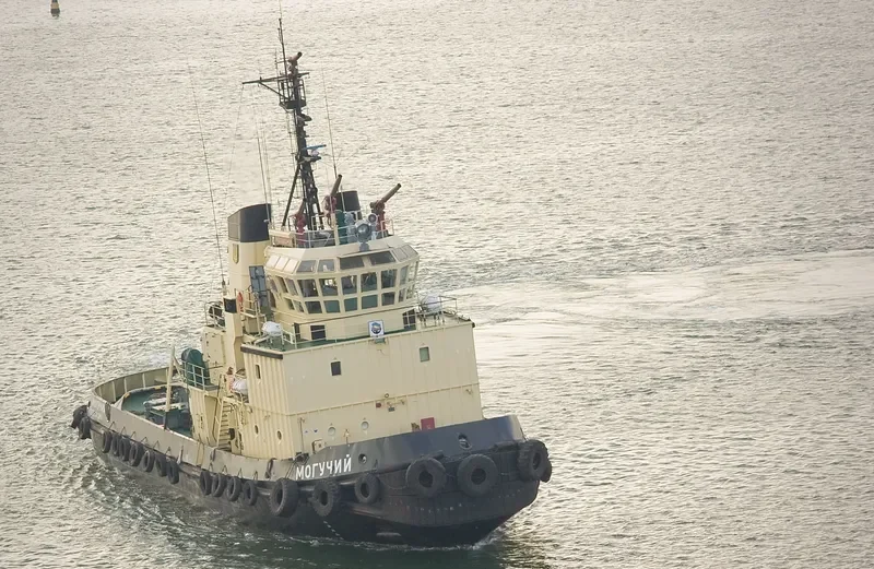 MOGUCHIY General Cargo IMO 8027171 photo 2