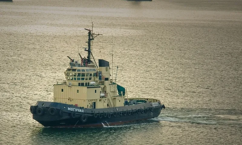 MOGUCHIY General Cargo IMO 8027171 photo 3