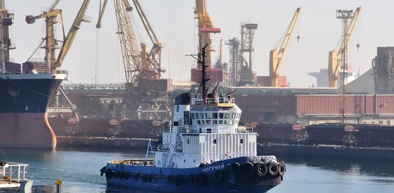 MOGUCHIY General Cargo IMO 8027171 photo 4