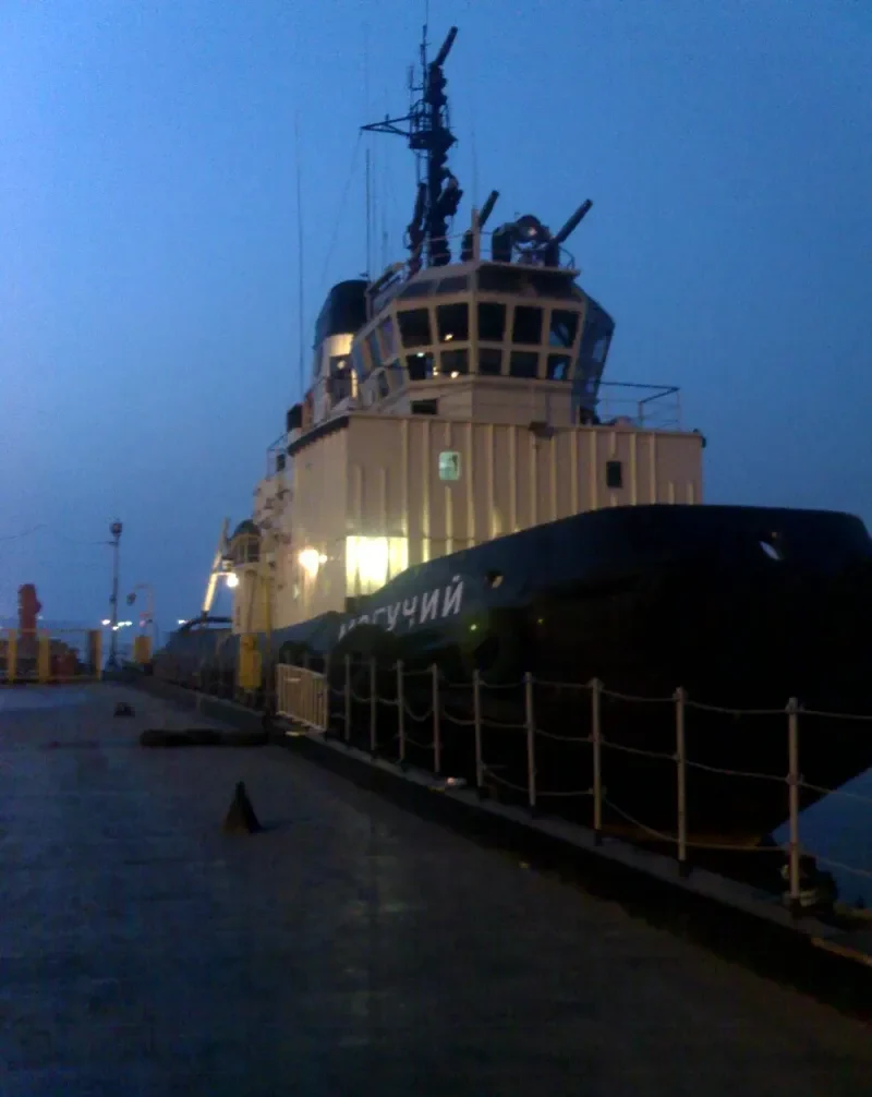MOGUCHIY General Cargo IMO 8027171 photo 6