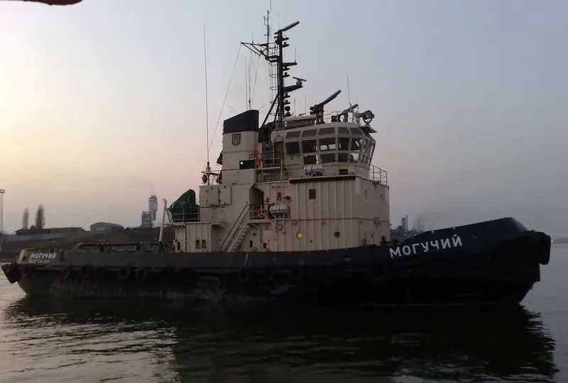 MOGUCHIY General Cargo IMO 8027171 photo 7