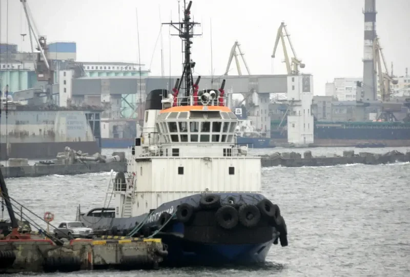 MOGUCHIY General Cargo IMO 8027171 photo 9