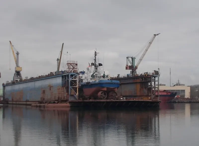MOGUCHIY General Cargo IMO 8027171 photo 10