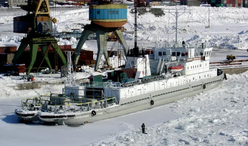 AVRAAMIY ZAVENYAGIN General Cargo IMO 8027262 photo 6