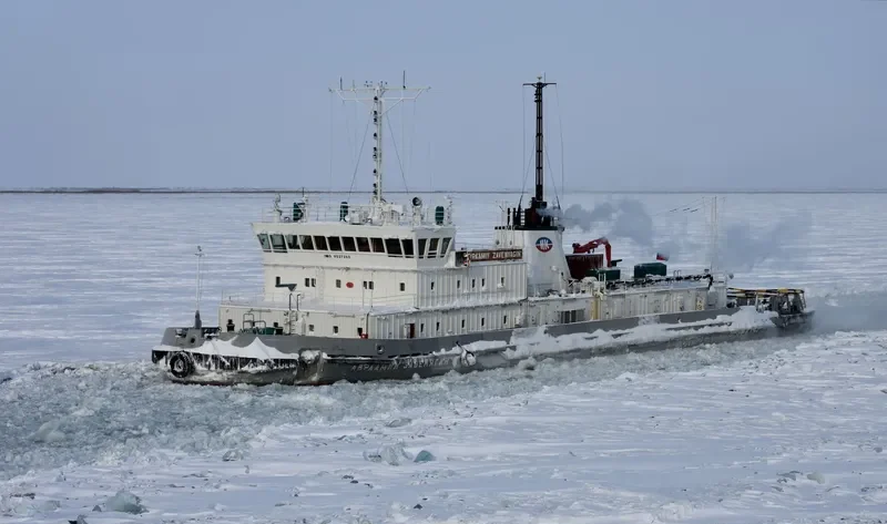AVRAAMIY ZAVENYAGIN General Cargo IMO 8027262 photo 8
