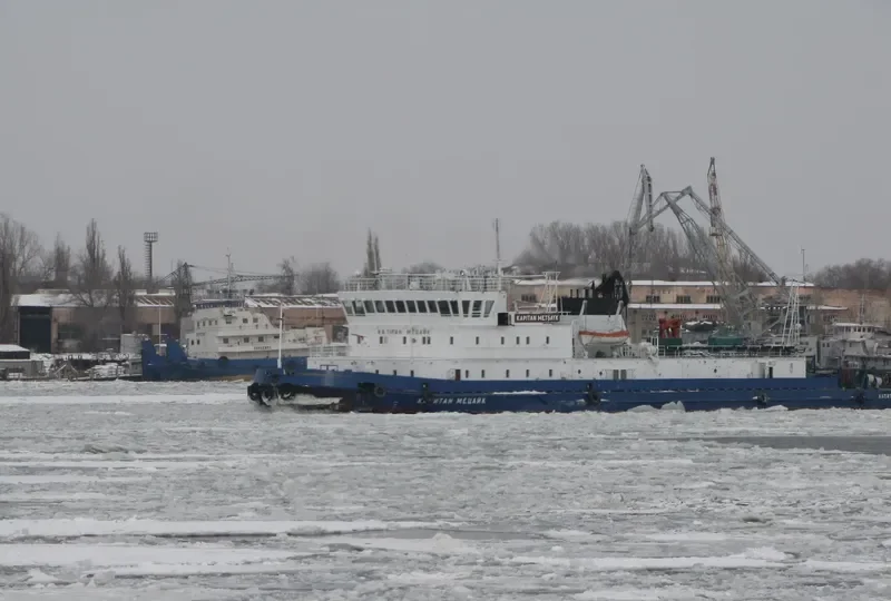 KAPITAN METSAYK General Cargo IMO 8027274