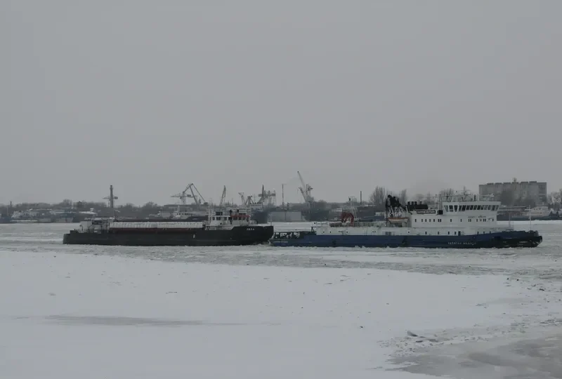 KAPITAN METSAYK General Cargo IMO 8027274 photo 2
