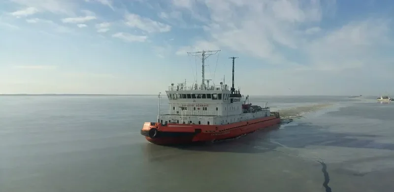 KAPITAN DEMIDOV General Cargo IMO 8027286