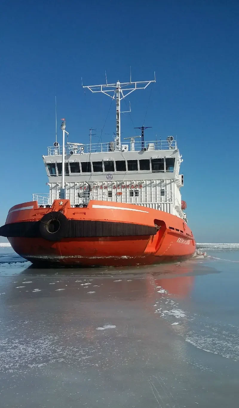KAPITAN DEMIDOV General Cargo IMO 8027286 photo 2