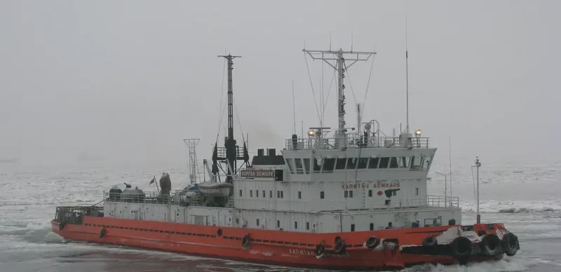 KAPITAN DEMIDOV General Cargo IMO 8027286 photo 3