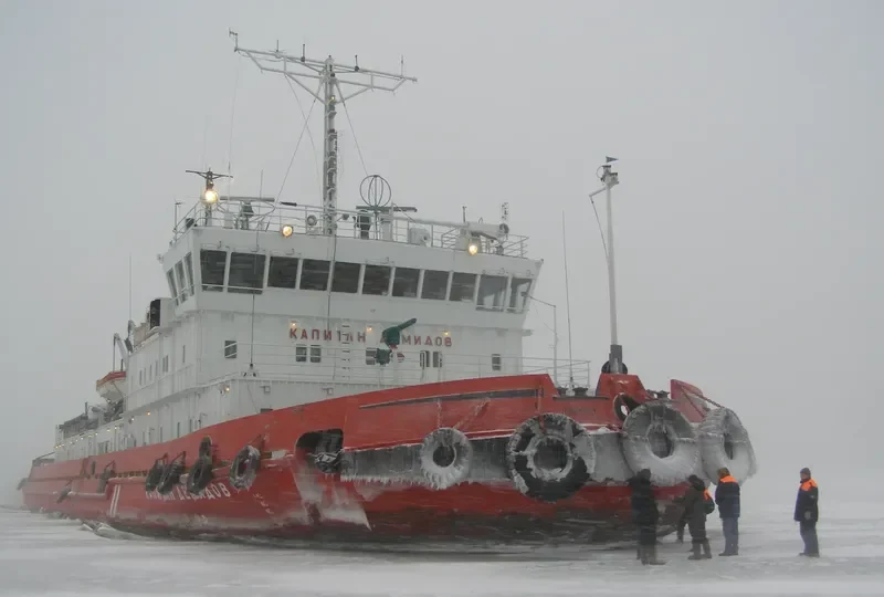 KAPITAN DEMIDOV General Cargo IMO 8027286 photo 5