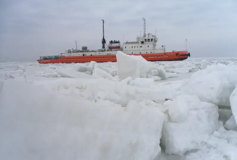 KAPITAN DEMIDOV General Cargo IMO 8027286 photo 7