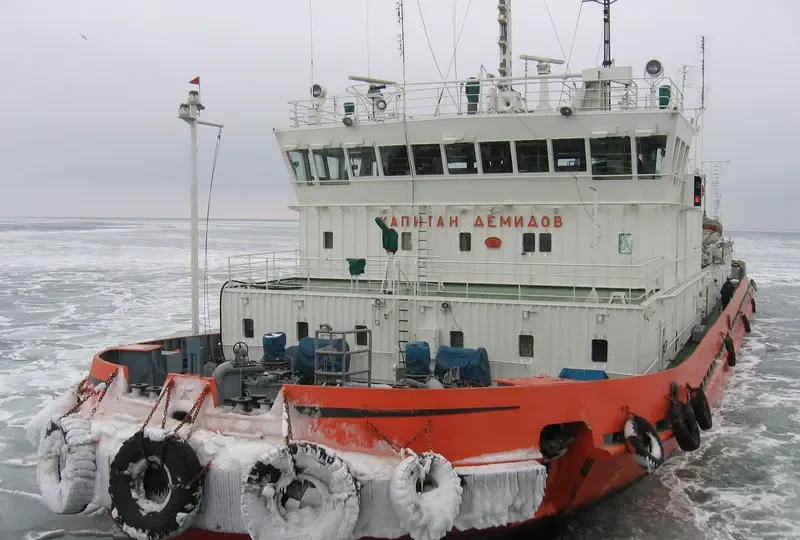 KAPITAN DEMIDOV General Cargo IMO 8027286 photo 8