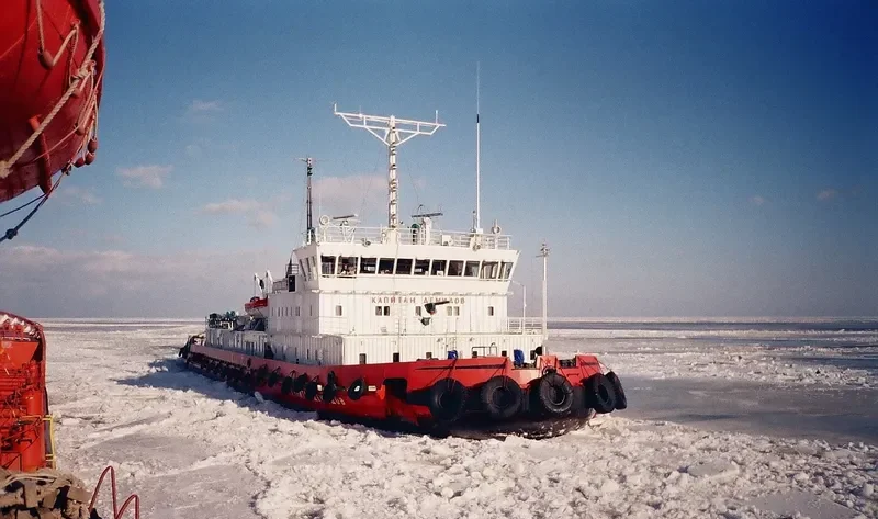 KAPITAN DEMIDOV General Cargo IMO 8027286 photo 9