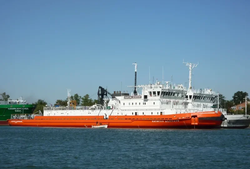 KAPITAN DEMIDOV General Cargo IMO 8027286 photo 10