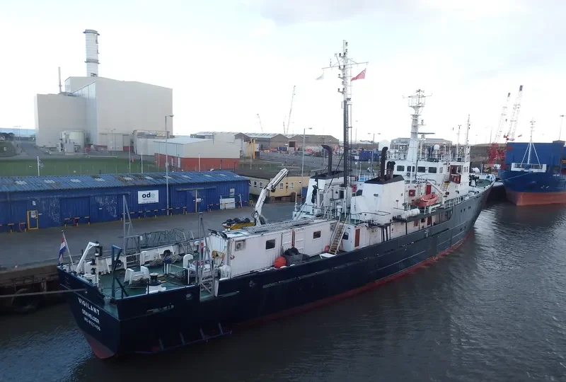 VIGILANT General Cargo IMO 8027406 photo 3