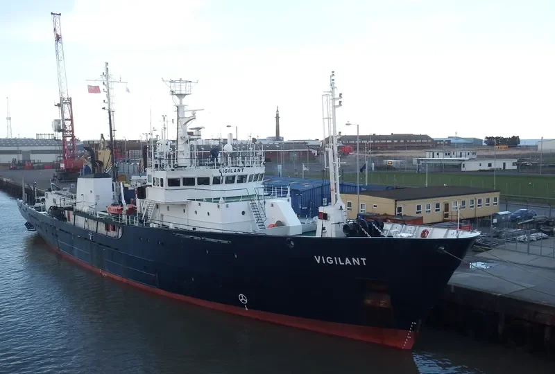 VIGILANT General Cargo IMO 8027406 photo 4