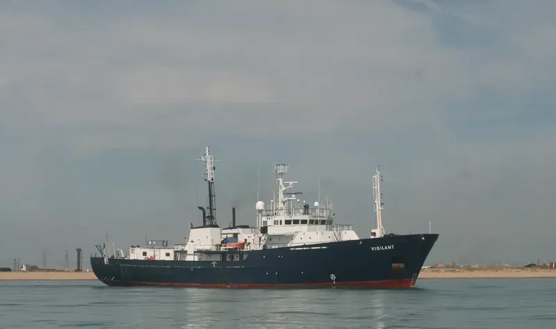 VIGILANT General Cargo IMO 8027406 photo 6