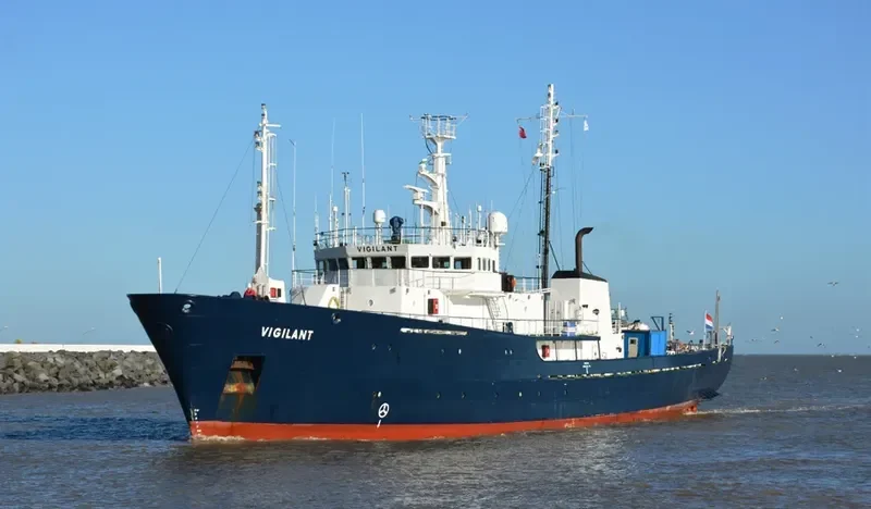 VIGILANT General Cargo IMO 8027406 photo 7