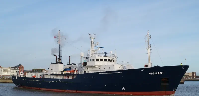 VIGILANT General Cargo IMO 8027406 photo 8