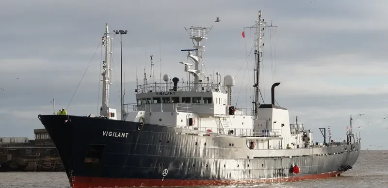 VIGILANT General Cargo IMO 8027406 photo 9