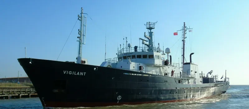 VIGILANT General Cargo IMO 8027406 photo 10