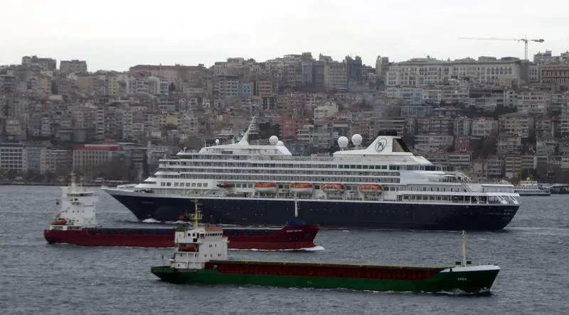 ANDA General Cargo IMO 8027638 photo 2