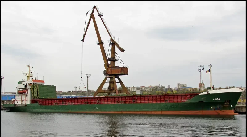 ANDA General Cargo IMO 8027638 photo 3