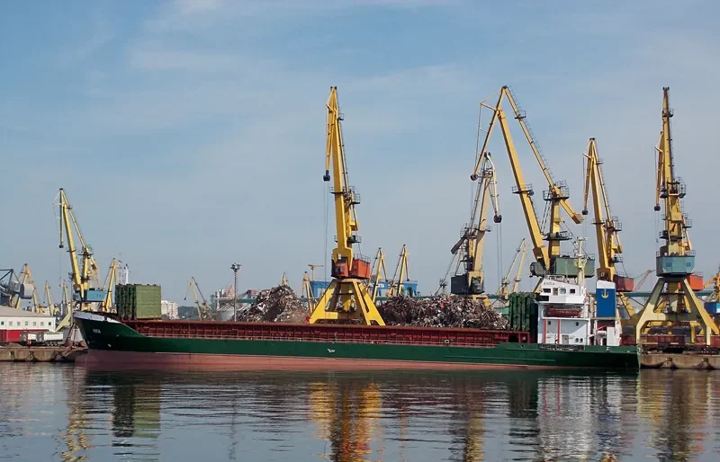 ANDA General Cargo IMO 8027638 photo 5