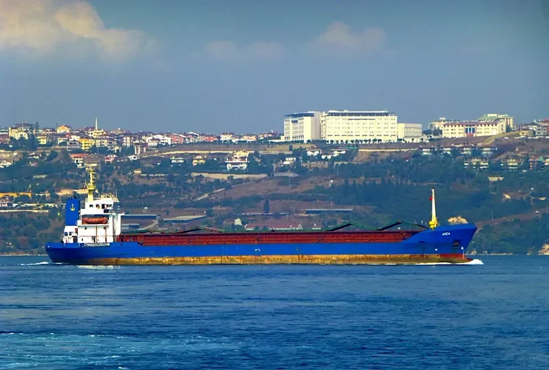 ANDA General Cargo IMO 8027638 photo 6