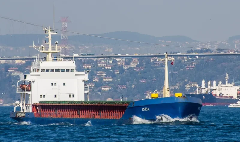 ANDA General Cargo IMO 8027638 photo 7