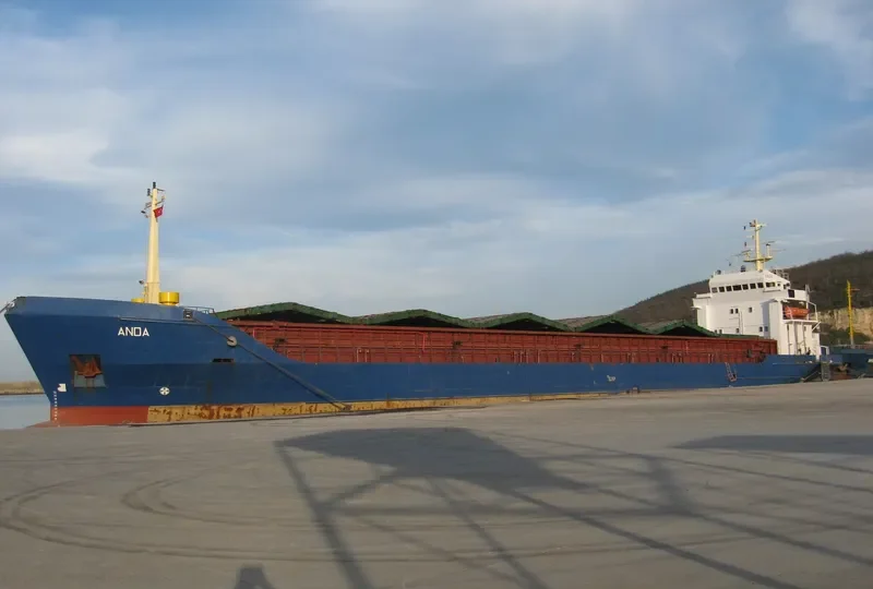 ANDA General Cargo IMO 8027638 photo 9