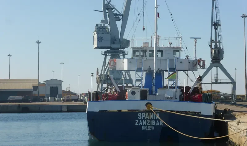 LADY ZONA General Cargo IMO 8027664