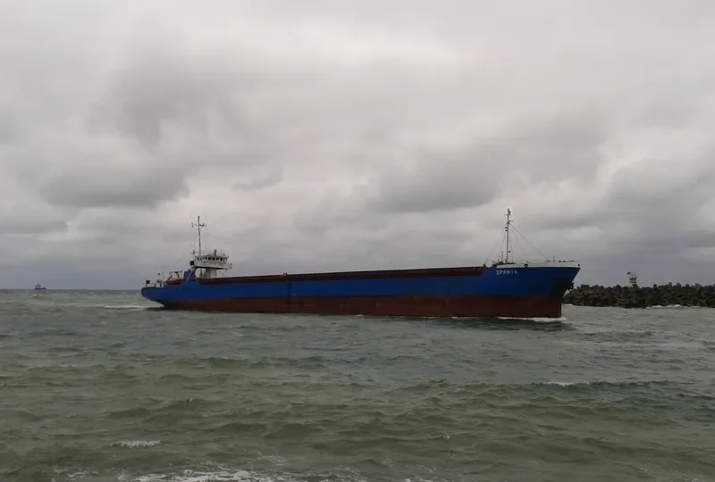 LADY ZONA General Cargo IMO 8027664 photo 2