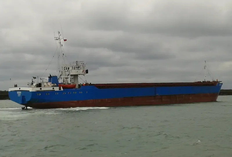 LADY ZONA General Cargo IMO 8027664 photo 3