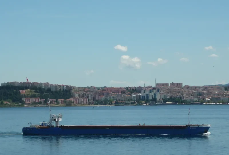 LADY ZONA General Cargo IMO 8027664 photo 5