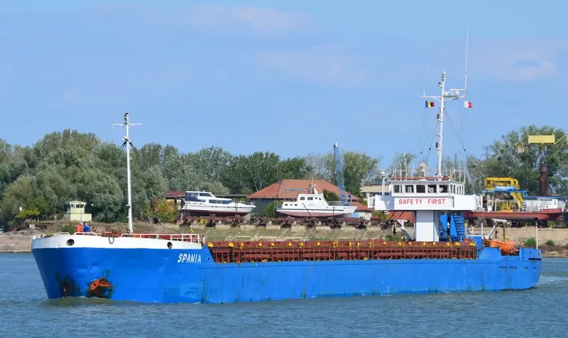 LADY ZONA General Cargo IMO 8027664 photo 6