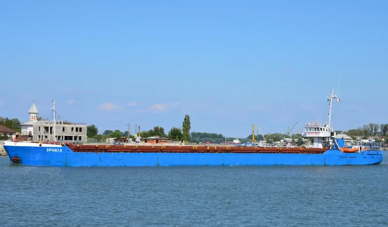 LADY ZONA General Cargo IMO 8027664 photo 7
