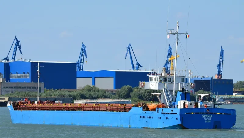 LADY ZONA General Cargo IMO 8027664 photo 8