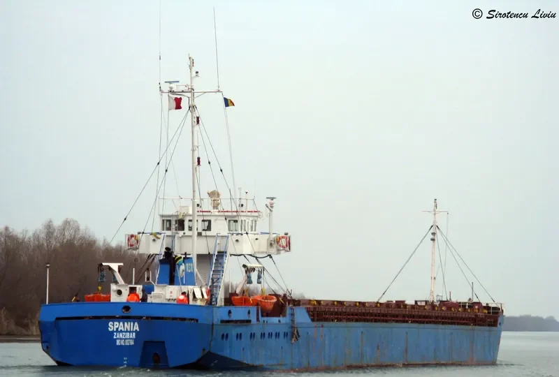 LADY ZONA General Cargo IMO 8027664 photo 9