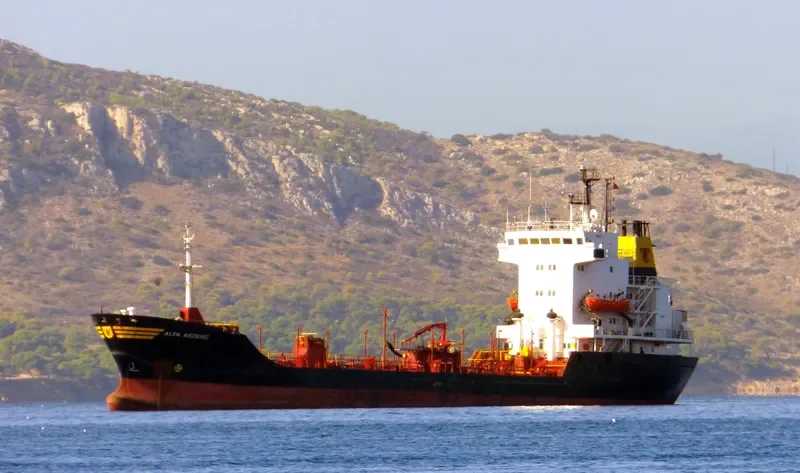 ALFA AKDENIZ Tanker IMO 8027705