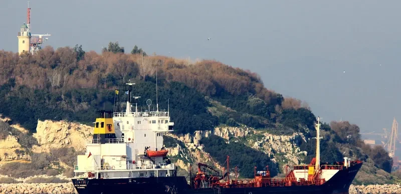 ALFA AKDENIZ Tanker IMO 8027705 photo 5