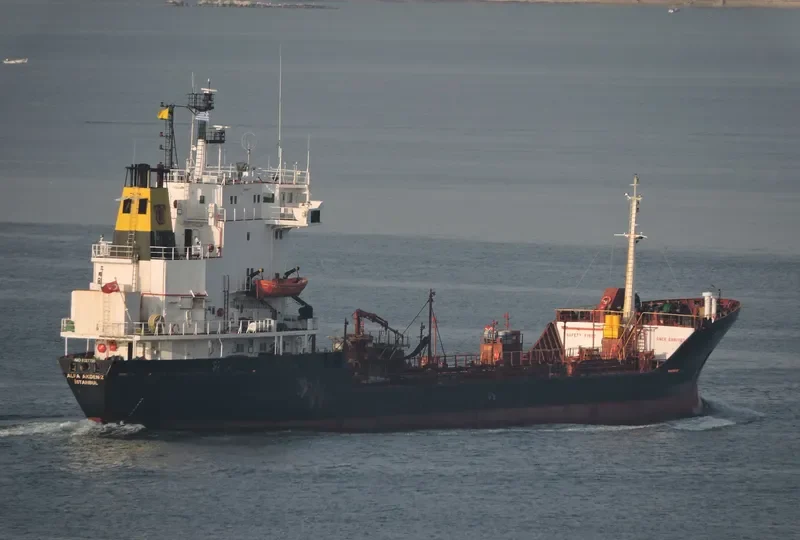ALFA AKDENIZ Tanker IMO 8027705 photo 10