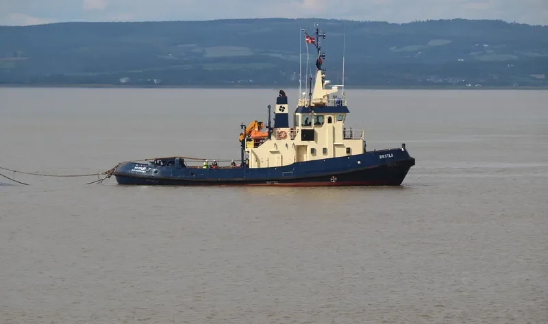 BESTLA General Cargo IMO 8027779