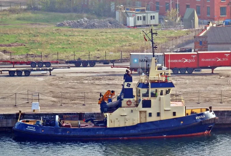 BESTLA General Cargo IMO 8027779 photo 5