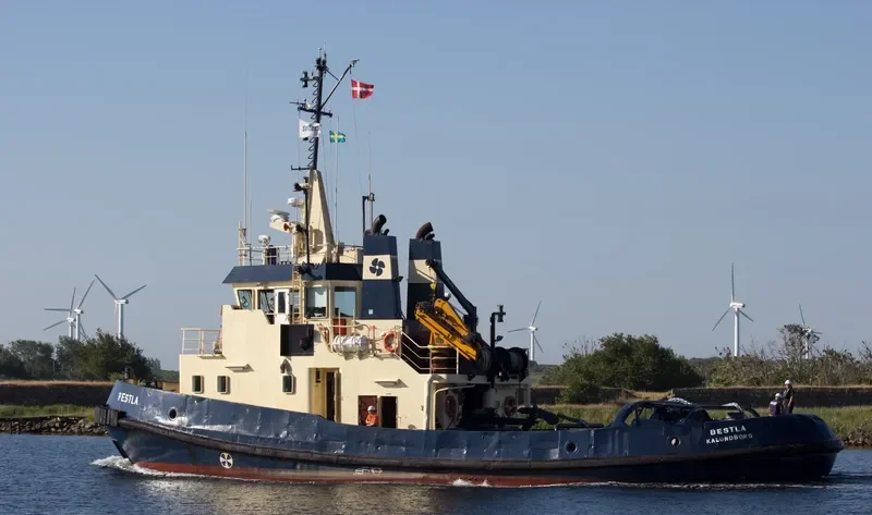 BESTLA General Cargo IMO 8027779 photo 8