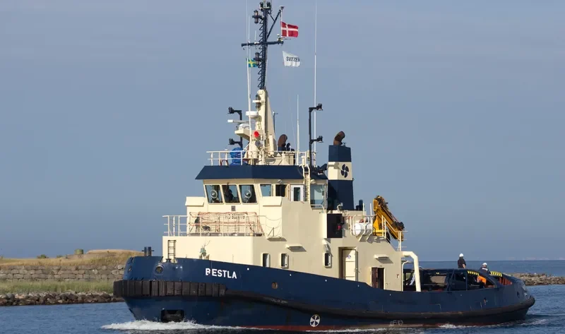 BESTLA General Cargo IMO 8027779 photo 9