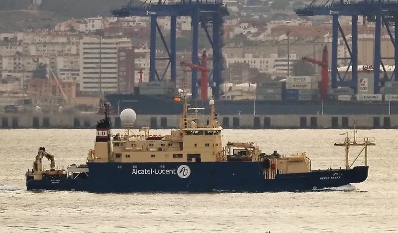 PETER FABER General Cargo IMO 8027781 photo 2