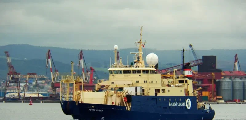 PETER FABER General Cargo IMO 8027781 photo 3